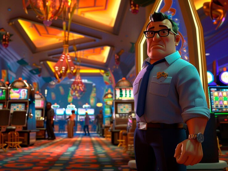 Lobi permainan barong 4d dengan berbagai kategori Blackjack dan slot